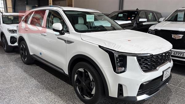 Kia Sorento 2025 for sale in Iraq - Baghdad